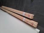 Vuren latten 17x38mm, Doe-het-zelf en Verbouw, Hout en Planken, Ophalen, Minder dan 25 mm, Nieuw, Plank