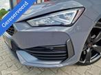 CUPRA Leon 1.4 Hybrid VZ 245PK /Graphene Grey /Dealer ond., Stof, Gebruikt, 4 cilinders, Met garantie (alle)