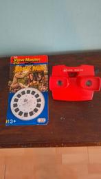 Vintage View-Master + Jurassic Park schijven!, Ophalen of Verzenden, Zo goed als nieuw, Jongen of Meisje