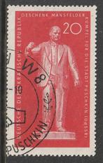 DDR 1960 773 Thalmann-monument, Gest, Ophalen of Verzenden, DDR, Gestempeld