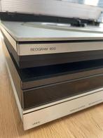 Bang & Olufsen Beogram 1800, Beomaster 5000 en MCP 5000, Gebruikt, Tuner of Radio, Losse componenten, Ophalen