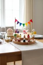 Jaarring stekers Verjaardag, Versiering, Info@millamaakt.nl, Milla Maakt, Verjaardag