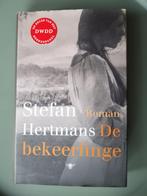 De bekeerlinge - Stefan Hertmans Hardcover, Boeken, Gelezen, België, Verzenden, Stefan Hertmans