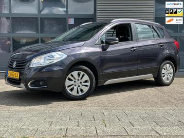 Suzuki SX4 S-Cross 1.6 Base | Navi | CRUISECR | Climate | Ke beschikbaar voor biedingen