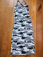 Studio Anneloes Maxi Jurk S Camouflage, Kleding | Dames, Jurken, Studio Anneloes, Ophalen of Verzenden, Zo goed als nieuw, Maat 36 (S)