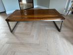 Prachtige salontafel 140x80, Huis en Inrichting, Ophalen, 100 tot 150 cm, 50 tot 100 cm, Zo goed als nieuw