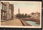 Middelburg, 2krt. De Dam & Loskade Zierikzeesche Kust, Zeeland, Gelopen, Ophalen of Verzenden, 1920 tot 1940