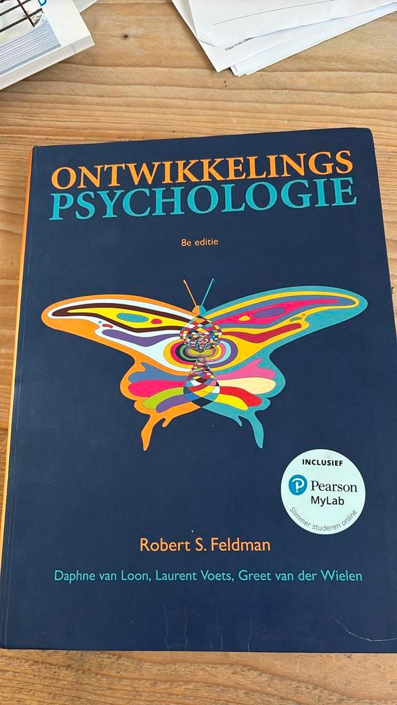 Jill Raymond - Ontwikkelingspsychologie, Boeken, Schoolboeken, Zo goed als nieuw, Nederlands, Overige niveaus, Ophalen of Verzenden
