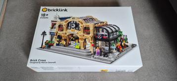 Lego Bricklink Brick Cross Train Station - 910034 sealed beschikbaar voor biedingen
