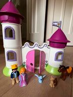 Playmobil Junior 9389, Ophalen of Verzenden, Zo goed als nieuw, Complete set
