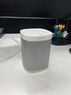 Sonos One (Gen 2) Speaker - Zo Goed Als Nieuw!, Ophalen, Zo goed als nieuw, Sonos, Minder dan 60 watt