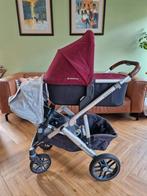 Uppa Vista v2, Kinderen en Baby's, Kinderwagens en Combinaties, Ophalen, Gebruikt, Overige merken, Met reiswieg