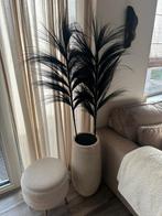 Zwarte Pluimen - Set van 2, Huis en Inrichting, Ophalen, Gebruikt