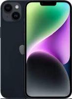 Apple iPhone 14 Plus 128GB Zwart, Telecommunicatie, Mobiele telefoons | Siemens, Apple, Overige modellen, Apple, Ophalen of Verzenden