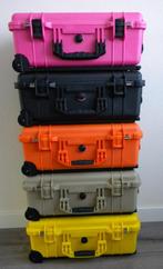 PELI CASE 1510 met trolley in div. uitv. v.a. € 210.- ex btw, Ophalen of Verzenden, Nieuw, Overige typen, Overige merken