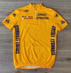 Vintage koerstrui wielershirt Gele Trui 1991 Tour de France, Ophalen of Verzenden, Zo goed als nieuw, Kleding