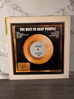 Deep Purple – The Best Of (Scepter US 1972), Ophalen of Verzenden, Gebruikt, 12 inch, Poprock