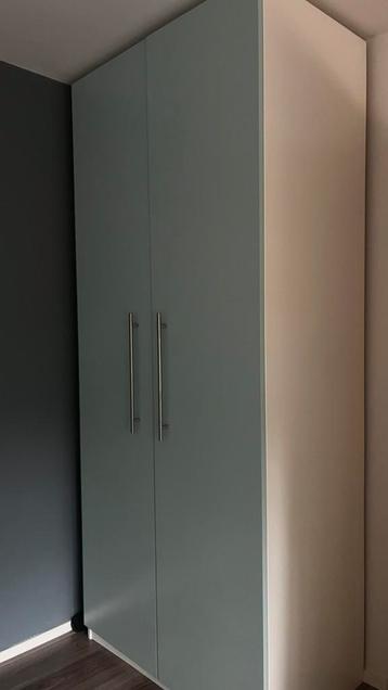 IKEA PAX deuren blauw - afbeelding 1