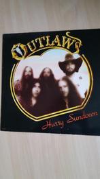 Outlaws-Hurry Sundown LP, 1960 tot 1980, Ophalen of Verzenden, Zo goed als nieuw, 12 inch