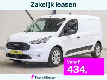 Ford Transit Connect 100pk Automaat L2 Trend Navigatie Camer beschikbaar voor biedingen