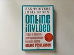 Online invloed - Bas Wouters, Ophalen of Verzenden, Zo goed als nieuw, Bas Wouters; Joris Groen