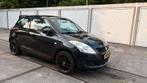 Suzuki Swift 1.2 3-D 2011 Zwart, Auto's, Voorwielaandrijving, 1242 cc, Origineel Nederlands, Handgeschakeld