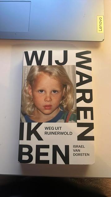Israel van Dorsten - Wij waren, ik ben beschikbaar voor biedingen