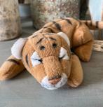 Superlieve slapende tijger knuffel WNF WWF tijgertje pluche, Kinderen en Baby's, Speelgoed | Knuffels en Pluche, Ophalen of Verzenden