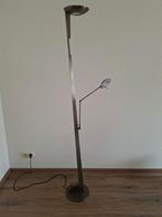 Schemer en leeslamp, Huis en Inrichting, Ophalen, Zo goed als nieuw, Metaal, 150 tot 200 cm
