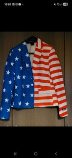 USA mantelpakje, Kleding | Dames, Verzenden, Zo goed als nieuw, Maat 38/40 (M)