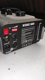 Ayra Rookmachine WSM02 MKII, Ophalen of Verzenden, Rookmachine