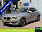 BMW 2 Serie Coupé 220i Executive | AUTOMAAT | PANO | NAVI |, Auto's, BMW, Automaat, 65 €/maand, Gebruikt, 4 cilinders