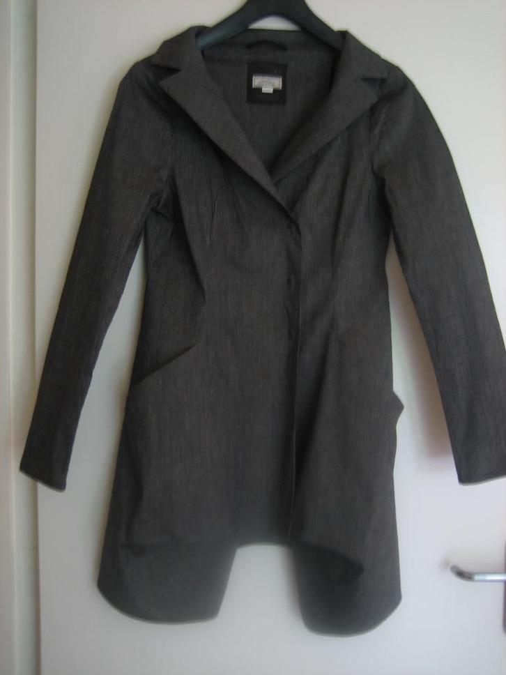 Exclusief chique blouse-jasje ANNETTE GOERTZ 36 snazzeys, Kleding | Dames, Jasjes, Kostuums en Pakken, Nieuw, Jasje, Maat 36 (S)