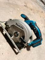 Makita 18v accu cirkelzaagmachine, Doe-het-zelf en Verbouw, Gereedschap | Zaagmachines, Ophalen, Cirkelzaag, Zo goed als nieuw