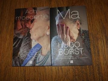 Hugo Borst: Ma en Ach moedertje beschikbaar voor biedingen