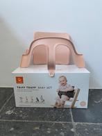 Stokke Tripp Trapp baby set ZGAN in doos, Zo goed als nieuw, Ophalen, Stoel(en)