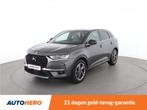 DS 7 Crossback 1.2 PureTech So Chic | HD38096 | (bj 2021), Auto's, 15 km/l, Gebruikt, 1199 cc, Leder