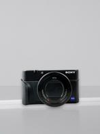Sony cyber-shot DSC-RX100M3 (nette staat + doos + garantie), Audio, Tv en Foto, Fotocamera's Digitaal, 20 Megapixel, ., Compact