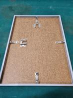 fotolijst zilverkleurig met glas, Ophalen of Verzenden, 'T Olde Gre-j, Info@toldegrej.nl, Endepoelstraat 20f Didam