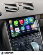 volvo xc90 radio navigatie bouwjaar 2004 carplay android 14