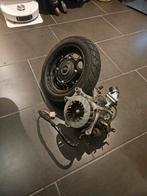 Kymco dj blok gereviseerd, Ophalen, Gebruikt, Blok