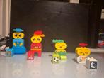 LEGO DUPLO Mijn Eerste Emoties - 10861, Ophalen of Verzenden, Zo goed als nieuw, Complete set, Duplo