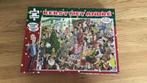 Kerstpuzzel ‘kerst met Andre’, Ophalen of Verzenden, 500 t/m 1500 stukjes, Zo goed als nieuw, Legpuzzel
