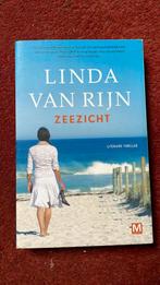 Linda van Rijn - Zeezicht, Ophalen, Linda van Rijn, Zo goed als nieuw, Nederland