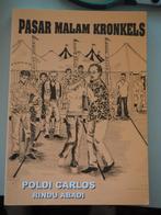 Pasar Malam Kronkels Poldi Carlos Rindu Abadi 2003, Ophalen of Verzenden, Gelezen, Poldi Carlos Rindu Abadi