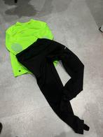 Keepersset Kipsta 152/158 (12-13 jr) Verstevigd, Kinderen en Baby's, Ophalen of Verzenden, Gebruikt, Jongen of Meisje