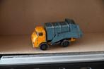 Budgie model No.274  Refuse truck ( zie foto's ), Hobby en Vrije tijd, Modelauto's | 1:43, Ophalen of Verzenden, Gebruikt, Bus of Vrachtwagen