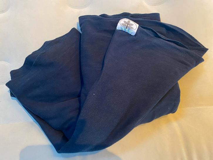 Life Tree Draagdoek - 100% Katoen, Kleding | Dames, T-shirts, Zo goed als nieuw, Maat 38/40 (M), Blauw, Korte mouw, Ophalen of Verzenden