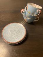 Pip studio kop en schotel 3 stuks, Huis en Inrichting, Keuken | Servies, Ophalen of Verzenden, Zo goed als nieuw, Overige stijlen