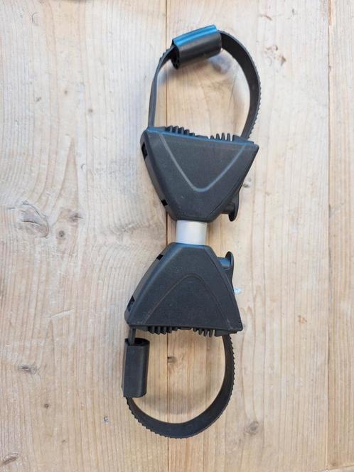 Framehouder met slot voor 3e of 4e fiets Atera Fietsendrager, Auto diversen, Fietsendragers, Gebruikt, Fietsendrager-accessoire
